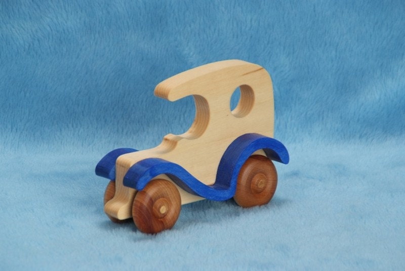 Old Time Car