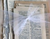 Vintage Paper Pack