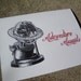 Adventure Awaits - Greeting Card