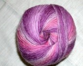 Step it Up Sock yarn by Mary Maxim