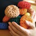 eco-scrubby (handmade kitchen and home scrubbing tool)