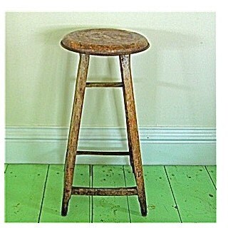 Old Stool