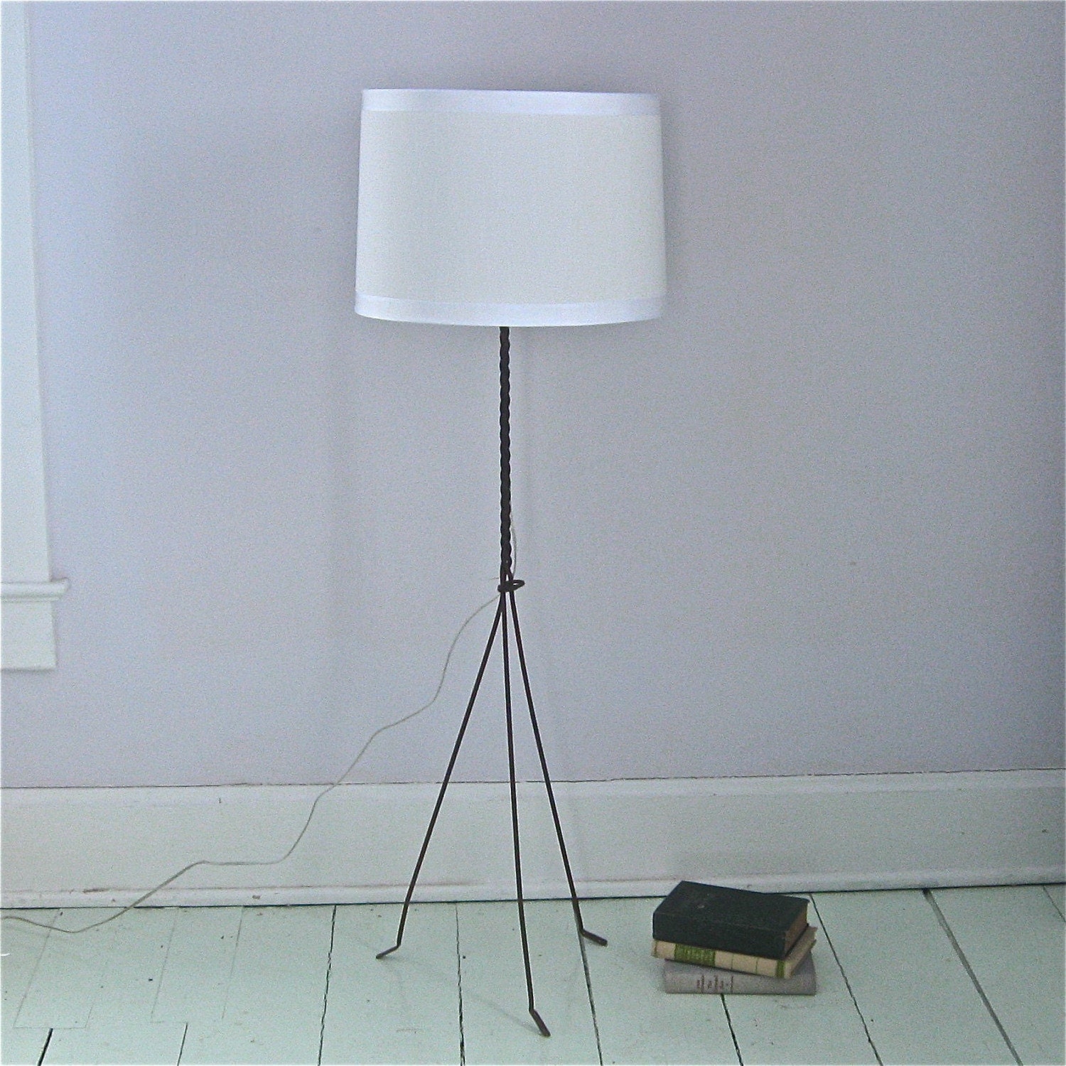 Made to Order - Modern Twist Floor Lamp