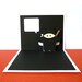 Personalized Ninja Pop Up Card