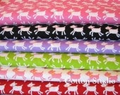 Kawaii Goat Japanese Fabric Yard Bundle Set