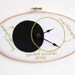 CLEARANCE Zombie Readiness Venn Diagram Clock