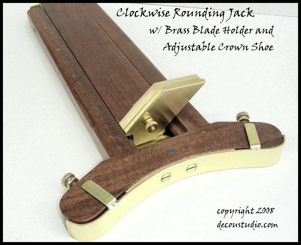 hat rounding jack