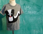 little stinker t-shirt