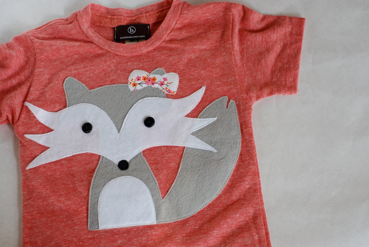 Felicity the shy fox