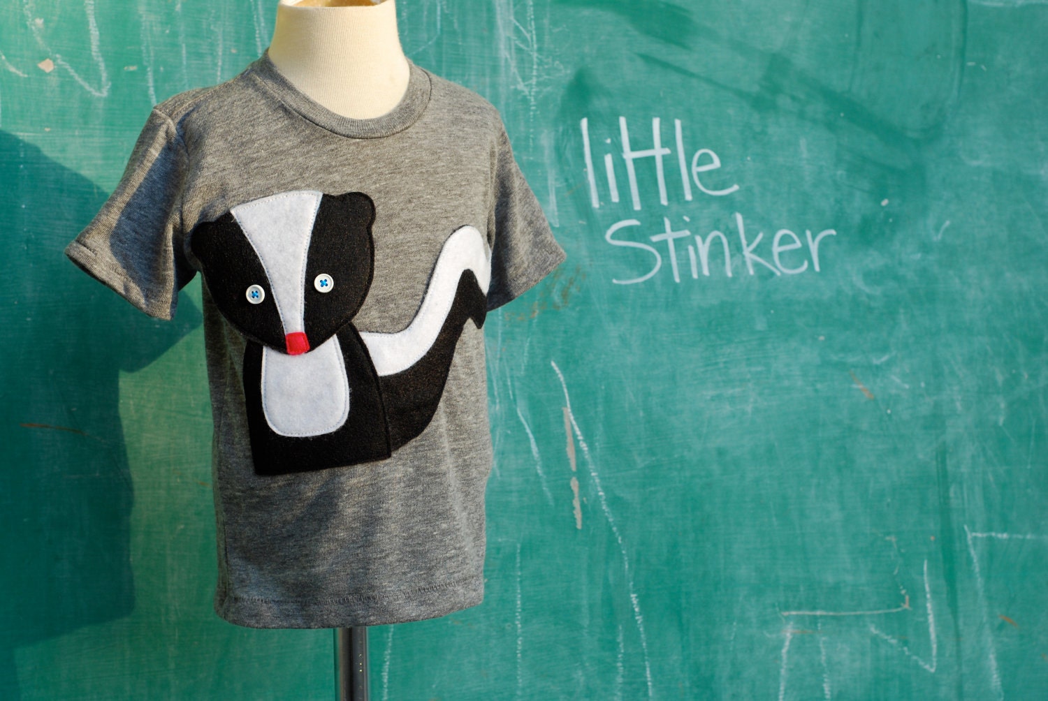 little stinker t-shirt