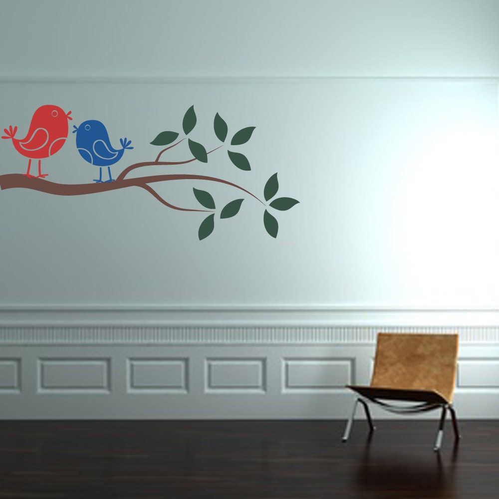 Just a Couple Wall Vinyl Decals Art Graphics Stickers