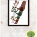 Little Birds IV Fine Art Print 8.5" x 11" Matte Finish