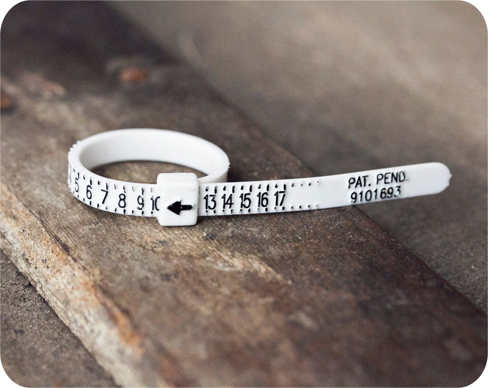 Adjustable Ring Sizer