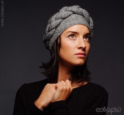 2 in 1 Tymoshenko - Hat & Headband
