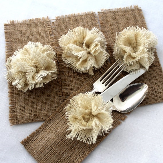��������� �������� ������� Burlap ����� 4
