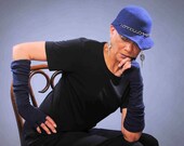 Wavy Brim Cap