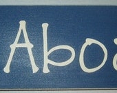 All Aboard,   Boys,Train, Choo Choo, Railroad, Themed Decor, Sign