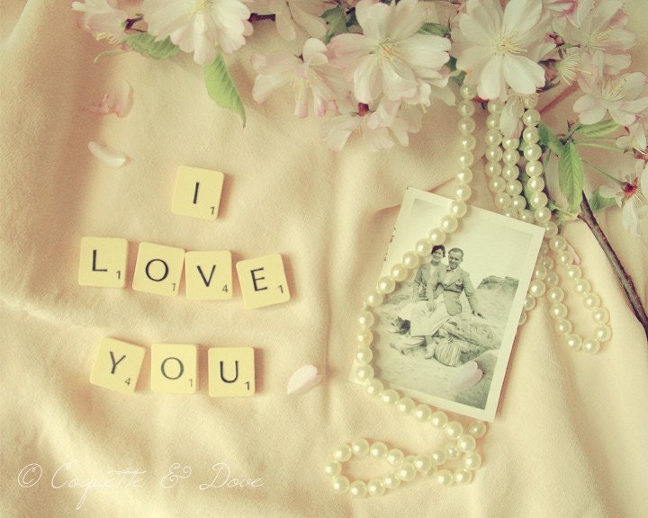 Three little words