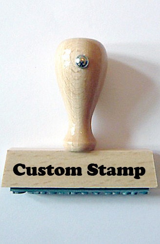 Custom Stamp With Your Name Or Text