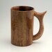 Classy Bird's Eye Maple Tankard