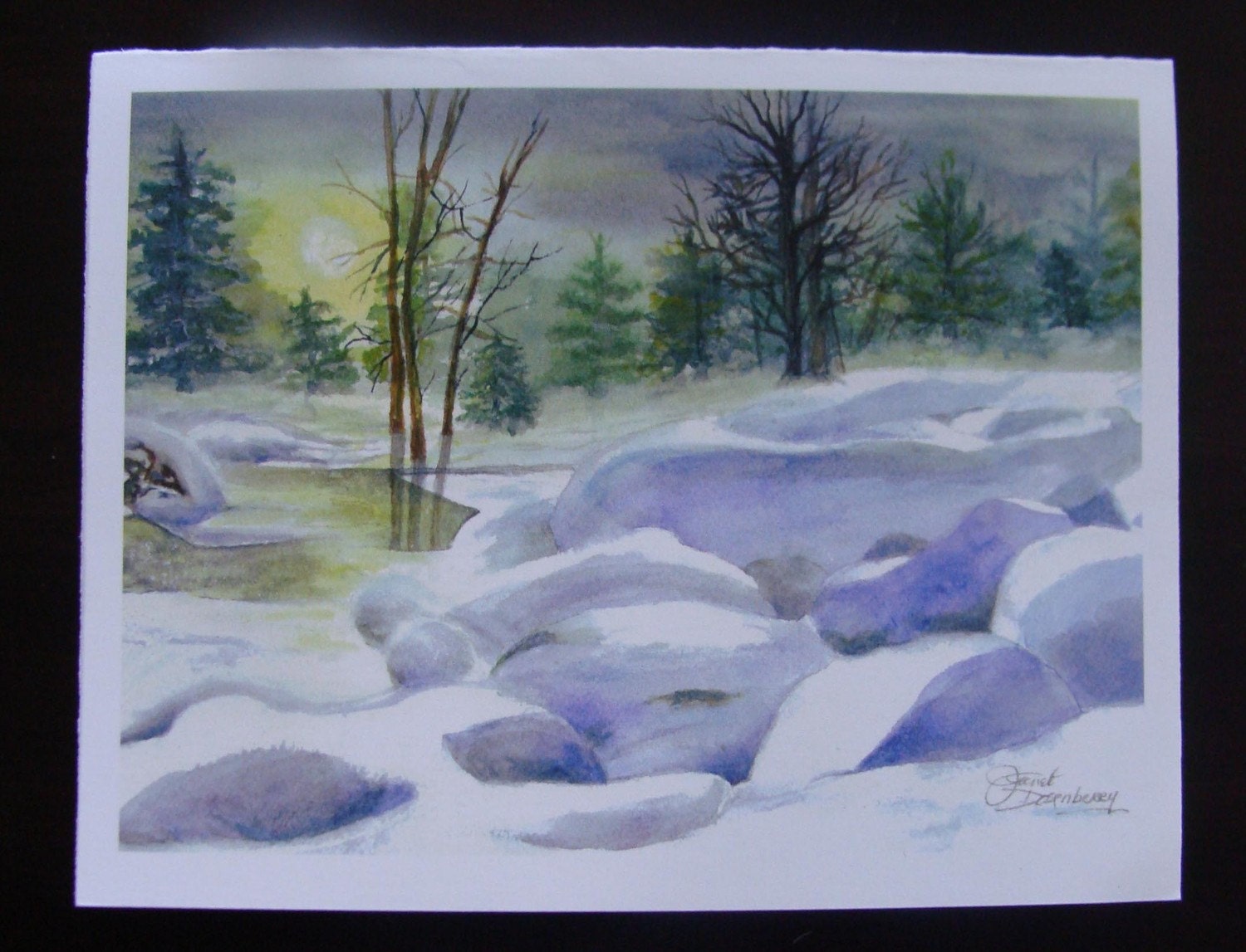 Winter Calm