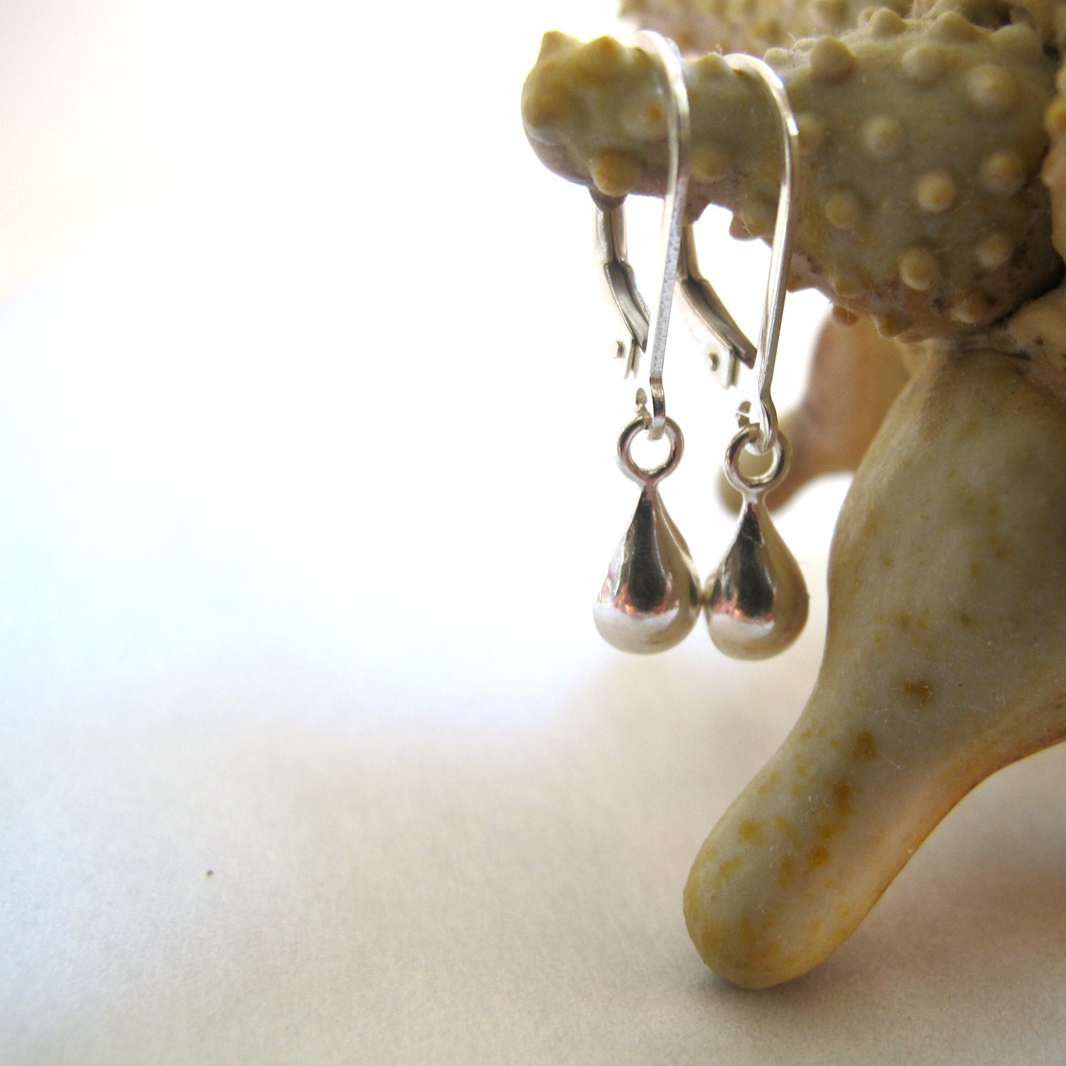 Little Drops Sterling Earrings
