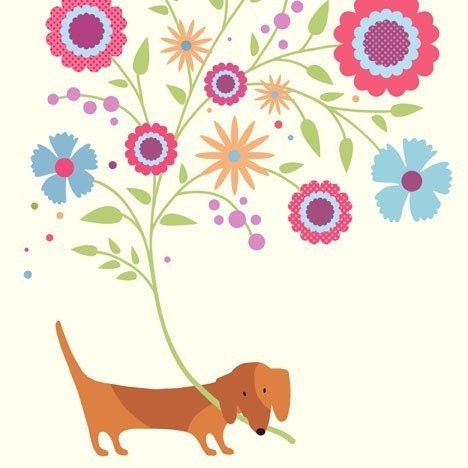 Fresh Bouquet Art Print