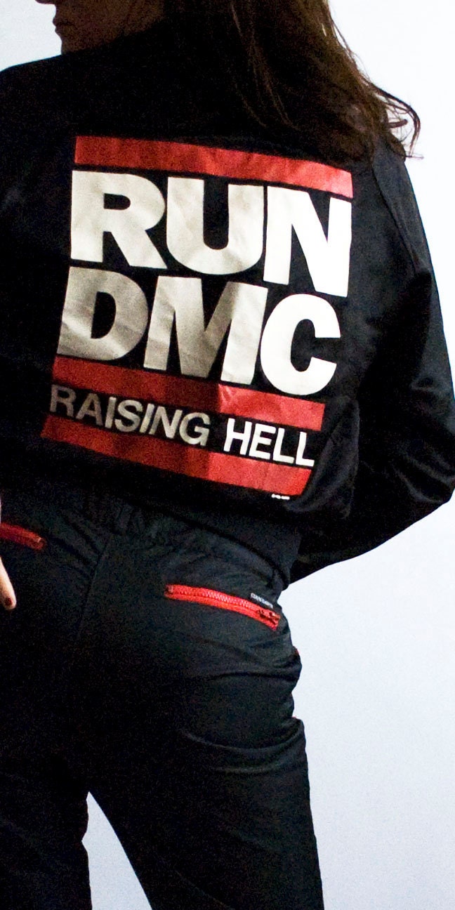 run dmc jacket