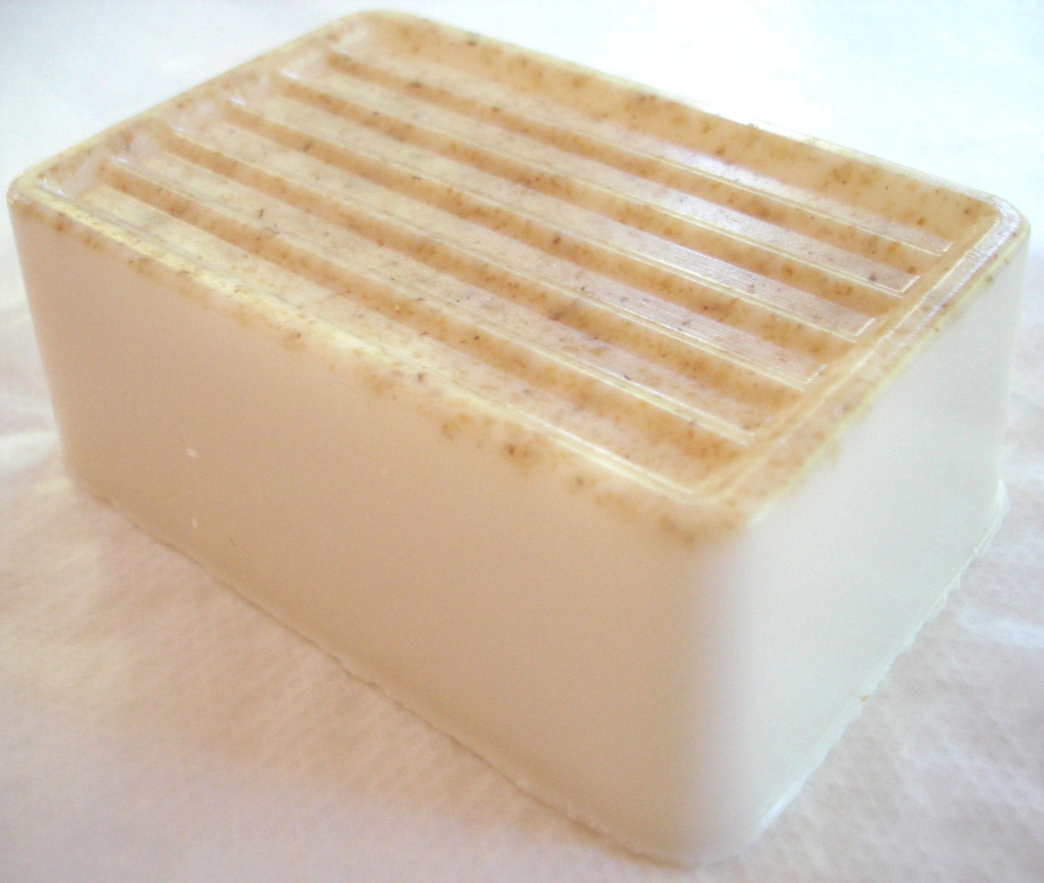 Handmade Shea Butter Soap One Bar 6.5 oz BLACK RASPBERRY VANILLA Free Shipping