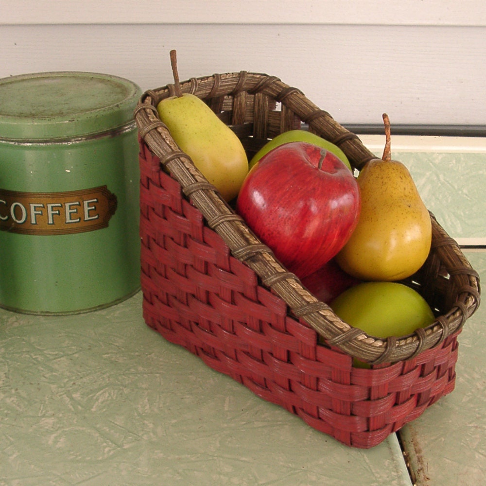 Kitchen Counter Basket