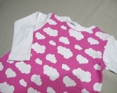 Up on cloud no 9 - Swedish design dress sz 5 yrs (110cl)