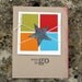 Way To Go Bright Squares Birthday Card