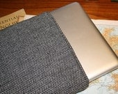 13" MacBook Pro Retina sleeve / 15" MacBook Pro RETINA sleeve / MacBook Retina case / MacBook cover - Winter in Oxford