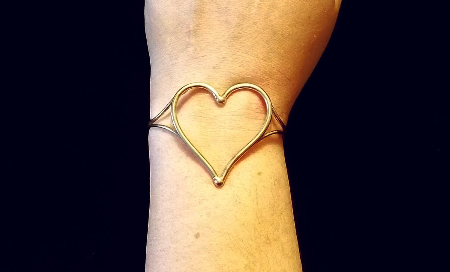 Heart Bracelet