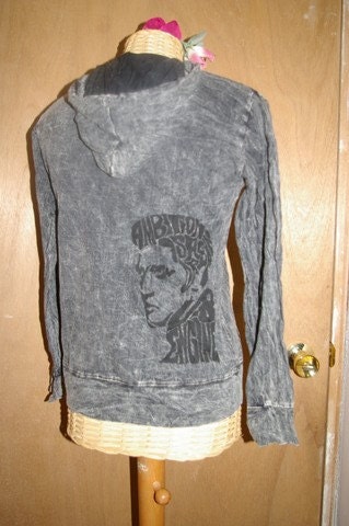 Civil Disobedience Elvis Presley Hoodie