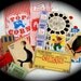 28 Pc Circus/Carnival/Party pack for Altered Art