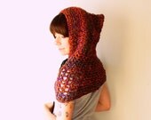 Valentines Day Capelet