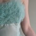 vintage 1950s DREAM dress
