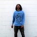 Species of Ucluelet Blue Crewneck Sweatshirt