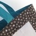 Tote Bag, Dog, Custom Photo