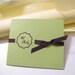 20 custom -Perfection- cd sleeve/holder wedding favor ANY COLOR