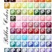20 custom -Perfection- cd sleeve/holder wedding favor ANY COLOR