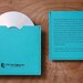 110 custom All Stitched up cd sleeve/holder for digital photography business ANY COLORS