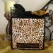 Leopard Custom Magnetic Message Photo Block Frame