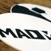 Mad Men - Letterpressed Paper Coasters