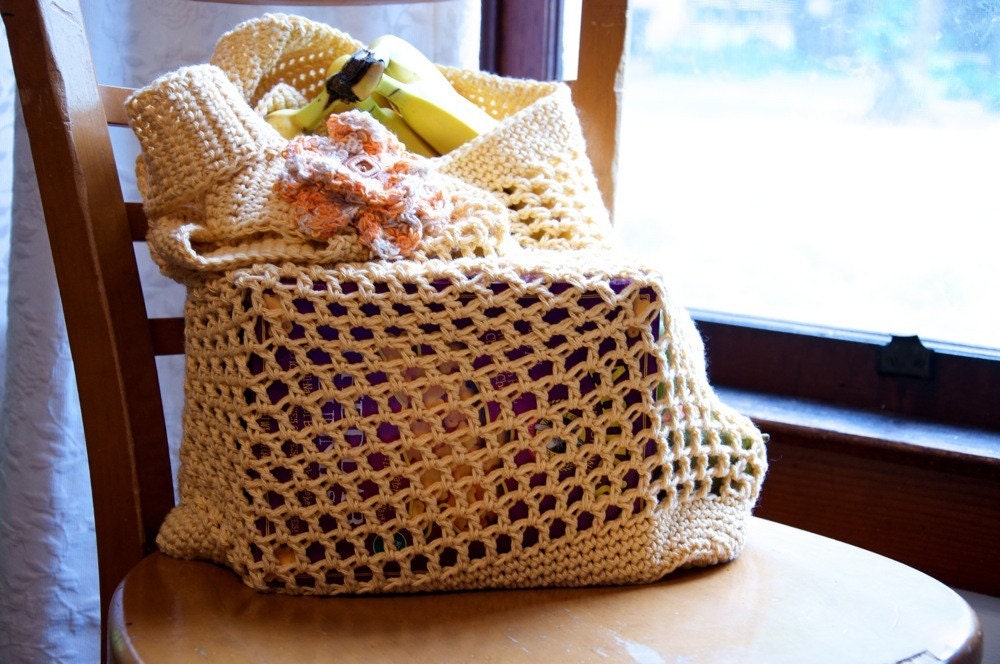 Mama Market Bag