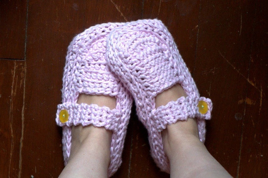 House Mary Janes