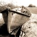Old Wooden Life Boat 11x14 Unframed Original Fine Art Photograph