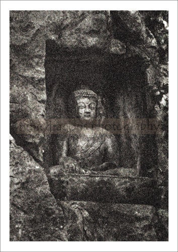 Buddha Photograph Buddhist Art Zen Home Decor by ninedragons