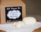 Mozzarella and Ricotta- D.I.Y. Cheese Kit